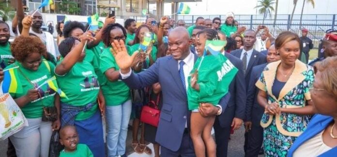 Le couple présidentiel est arrivé ce mardi 04 août à Abidjan pour participer aux festivités du 66e anniversaire de l'indépendance de la Côte d'ivoire.