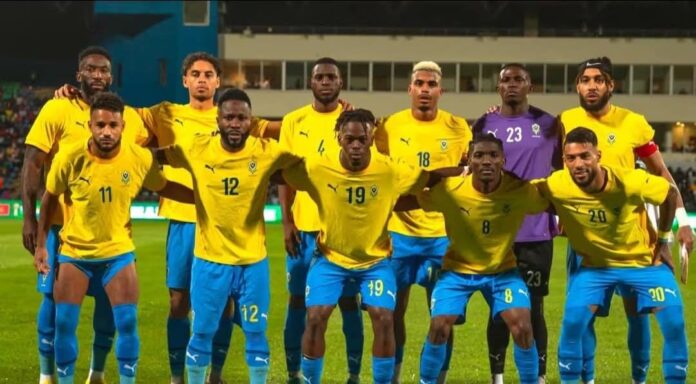 Les panthères du Gabon iront au Maroc pour le premier match en septembre.