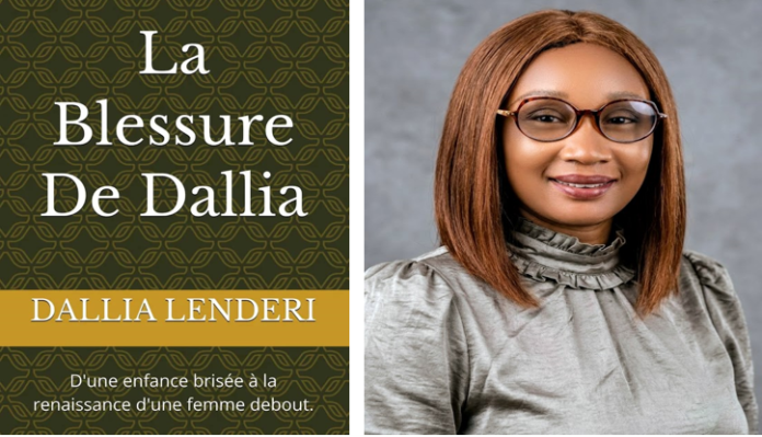 Dallia Lenderi : « Les blessures ne choisissent pas leurs victimes, mais chacun peut choisir de ne pas laisser sa douleur écrire la fin de son histoire. »