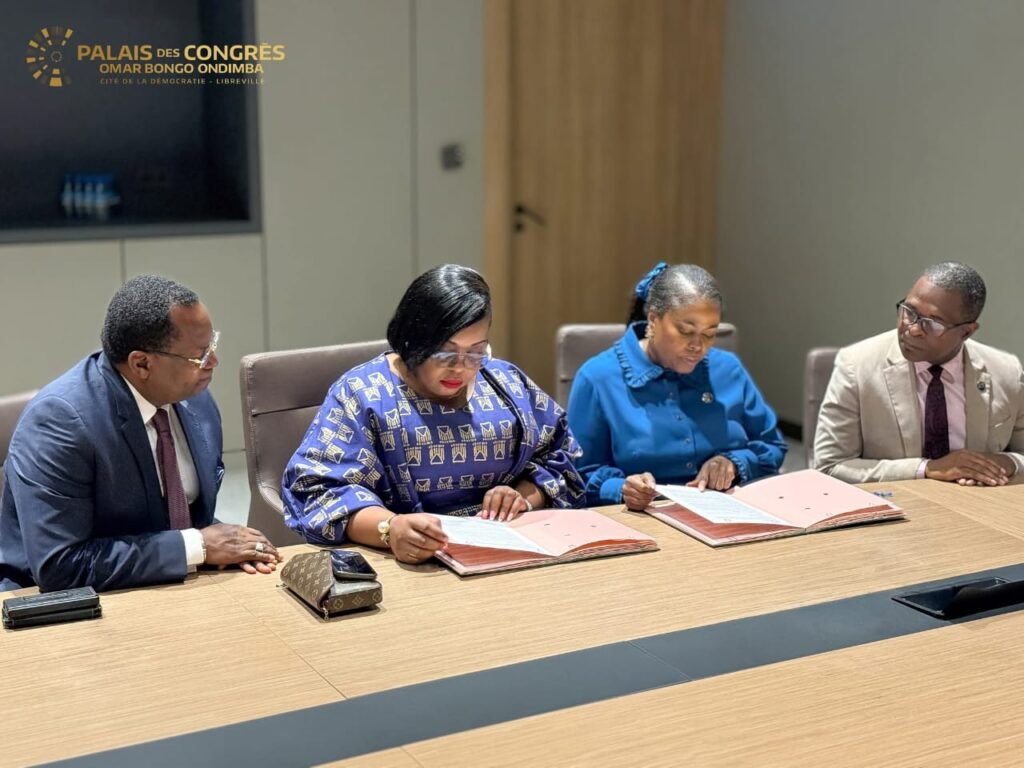 Gabon : Libreville décroche l’accueil des trois prochaines éditions du Business Africa Forum 1 Une convention qui renforce l’attractivité économique de Libreville.