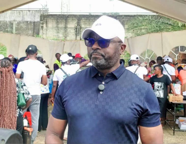 Gabon : La CEAG rapproche les produits de première nécessité des populations des PK 2 Gabon : La CEAG rapproche les produits de première nécessité des populations des PK