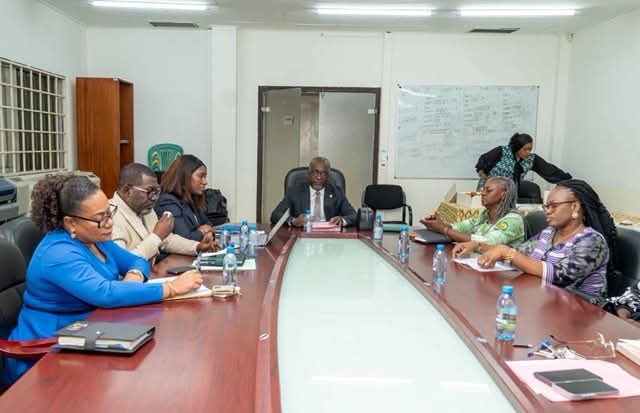Les CNSS du Gabon et du Burkina-Faso harmonisent leurs comptes pour plus d’efficacité.