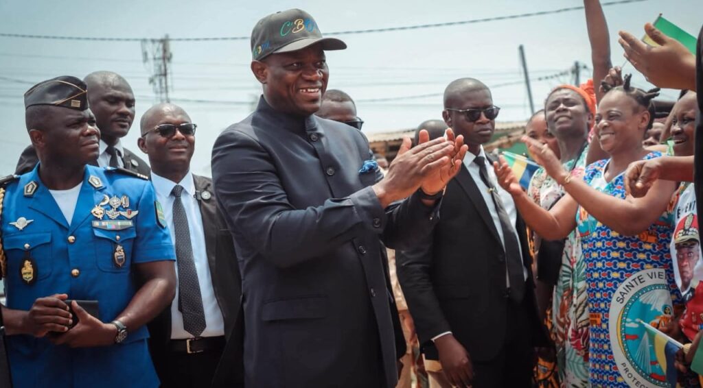 Gabon : Nouvelles voiries pour la mobilité et la sécurité dans le Grand Libreville 2 Gabon : Nouvelles voiries pour la mobilité et la sécurité dans le Grand Libreville