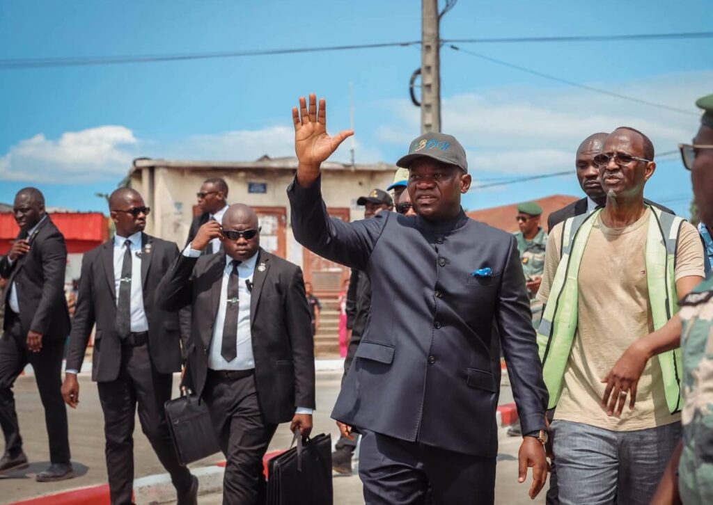 Gabon : Nouvelles voiries pour la mobilité et la sécurité dans le Grand Libreville 1 Gabon : Nouvelles voiries pour la mobilité et la sécurité dans le Grand Libreville