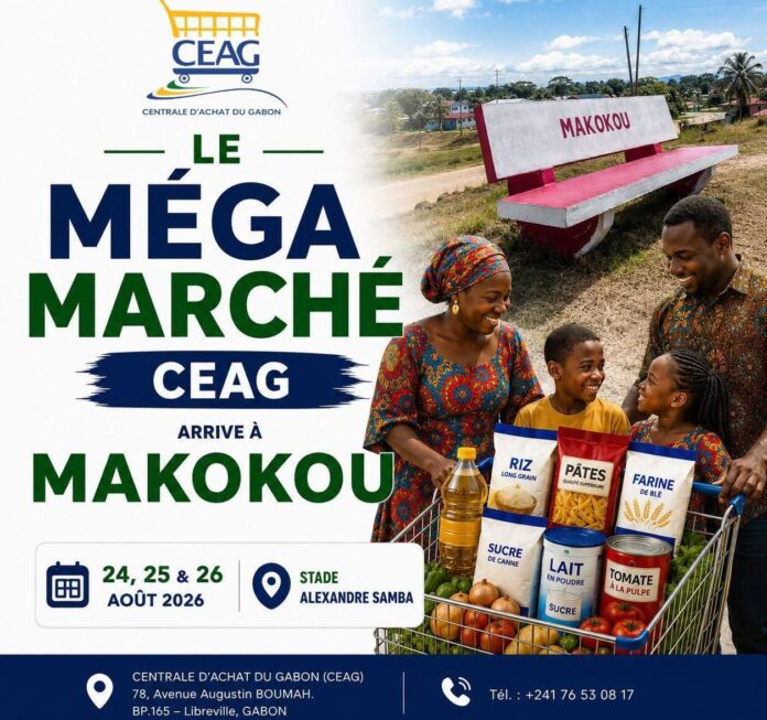 centrale d'achat gabonclic