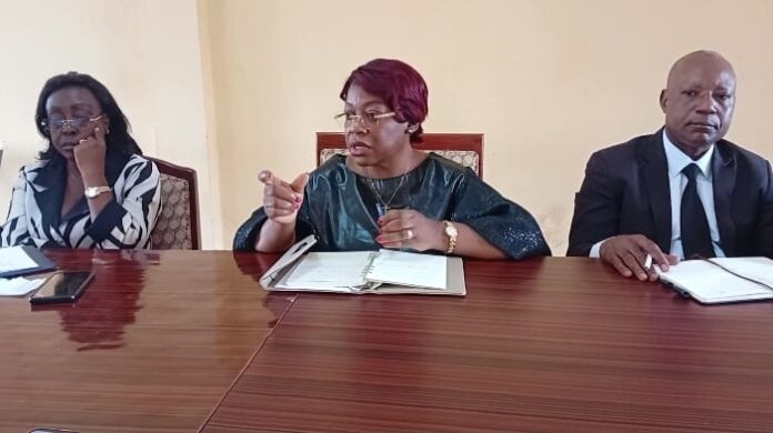 Fête de la Libération 2026 dans l’Ogooué Ivindo : Huguette Yvonne Nyana épse Awori Onanga en mode mobilisation pour une réussite nationale