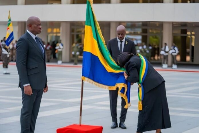 Gabon : La Journée nationale du drapeau célébrée pour la préservation de l’identité et l’unité nationale