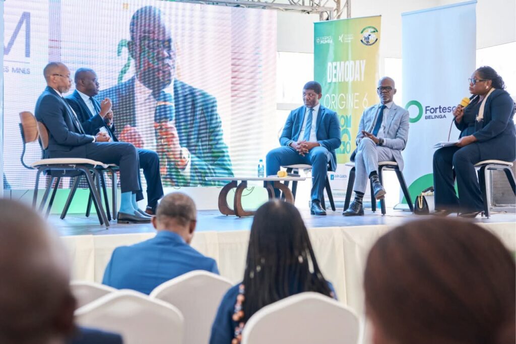 Gabon : À l’Ivindo Economic Forum, les infrastructures érigées en moteur de croissance 1 Ici, les participants au panel technique de l’Ivindo Economic Forum.