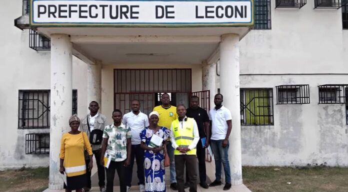 Le projet IBSA renforce les compétences des acteurs gabonais.