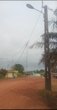 Mpoungou