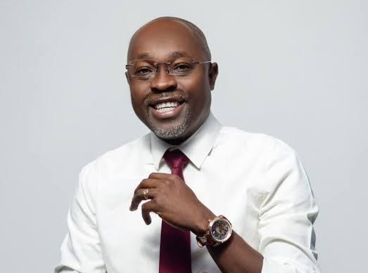 Augustin Lobelle Yembi, député du deuxième siège du département de la Lolo-Bouenguidi.