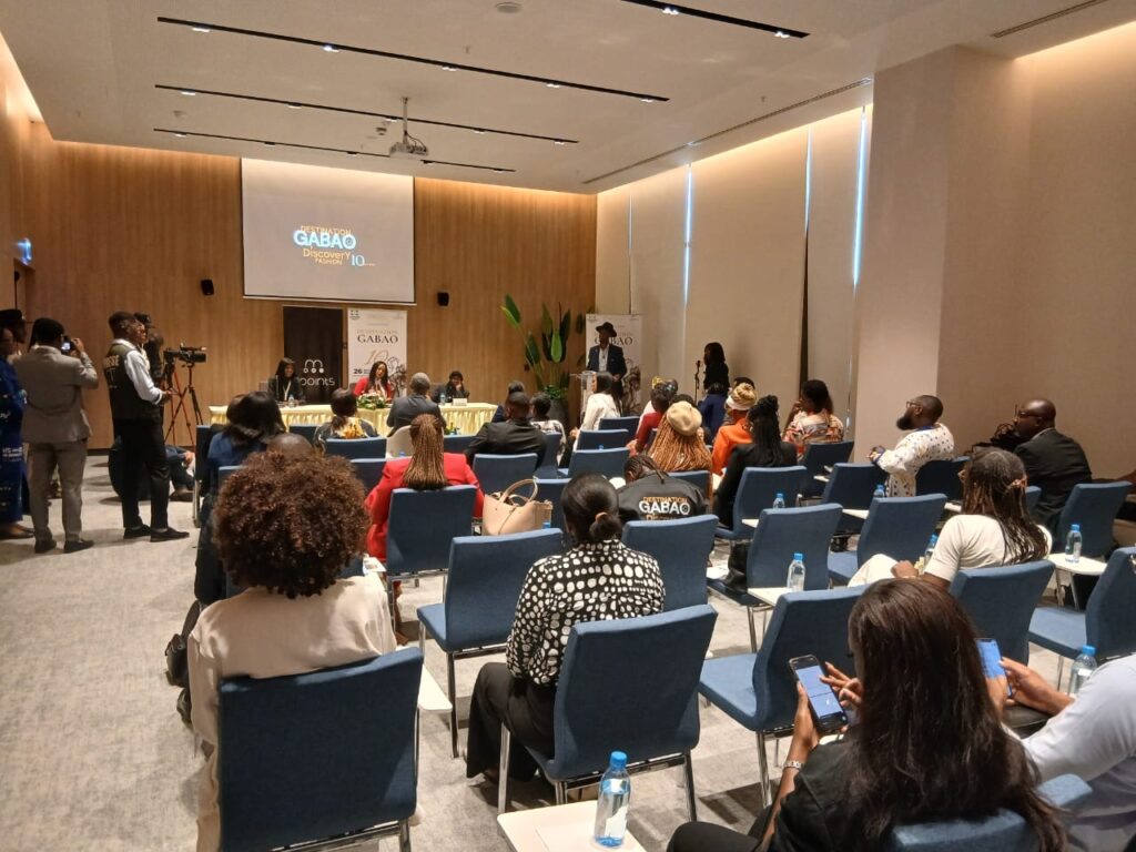 « Destination Gabao » : La Maison 3 Points dévoile les contours de son grand défilé du 26 septembre 1 « Destination Gabao » : La Maison 3 Points dévoile les contours de son grand défilé du 26 septembre