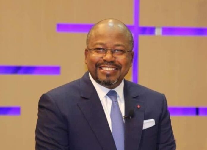 L'ancien Premier ministre, Alain Claude Bilie By Nze en détention depuis 4 mois.