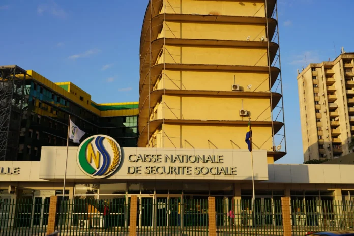CNSS GABON GABONCLIC