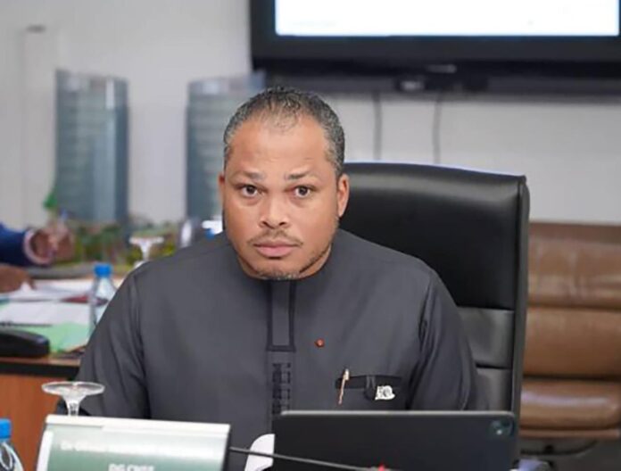 Dr Olivier REBIENOT PELLEGRIN cnss gabonclic