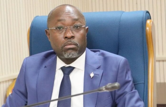 GABONCLIC Augustin Lobelle Yembi