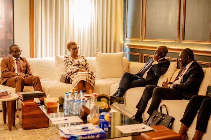 Le Gabon entend s’appuyer sur le numérique pour améliorer la traçabilité et la fiabilité des procédures foncières.