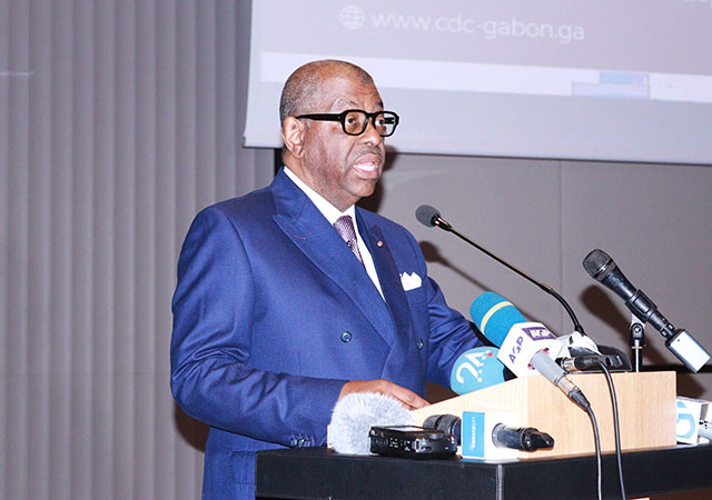 Gabon : Le pays veut transformer son épargne en arme de développement 2 Gabon : Le pays veut transformer son épargne en arme de développement