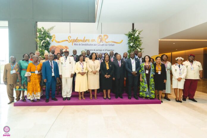 GABONCLIC Fondation Dorcas