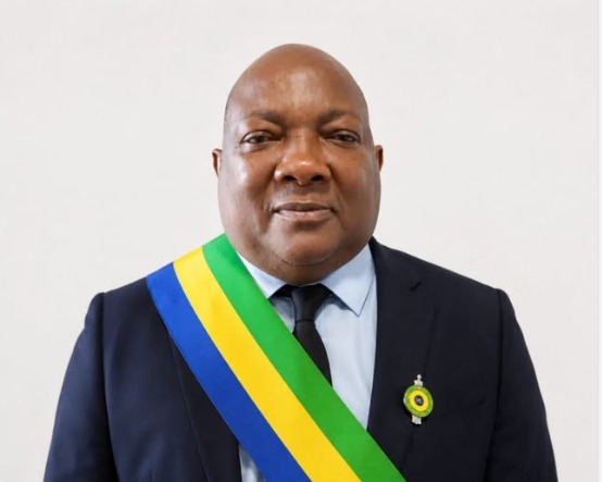 Georges Mpaga, sénateur d’Etimbouè dans la province de l