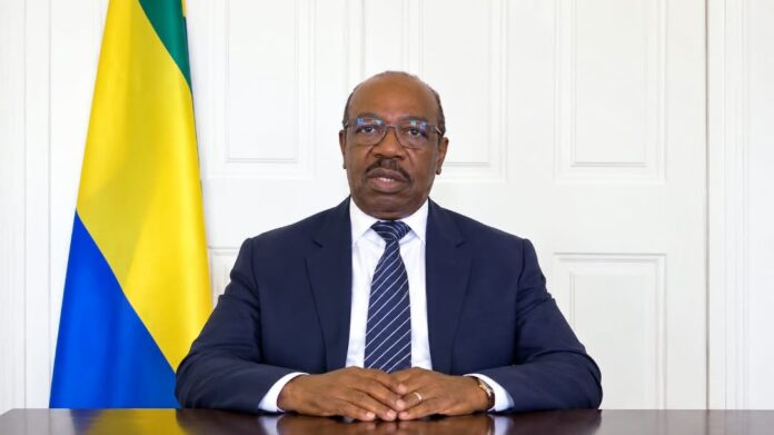 GABONCLIC INFO ALI BONGO