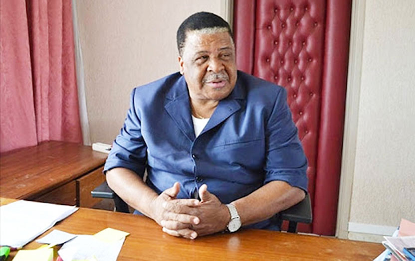 GABONCLIC Jean Frederic NDONG ONDO