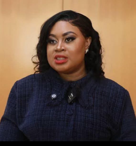 Marlène Fabienne Essola Efountame appelle à transformer les constats sur la justice gabonaise en décisions concrètes.
