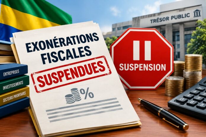 GABONCLIC SUSPENSION EXONERATIONS