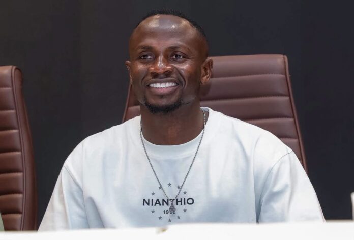 Sadio Mané investit des milliards dans son village natal, Bambali. Un exemple à suivre.