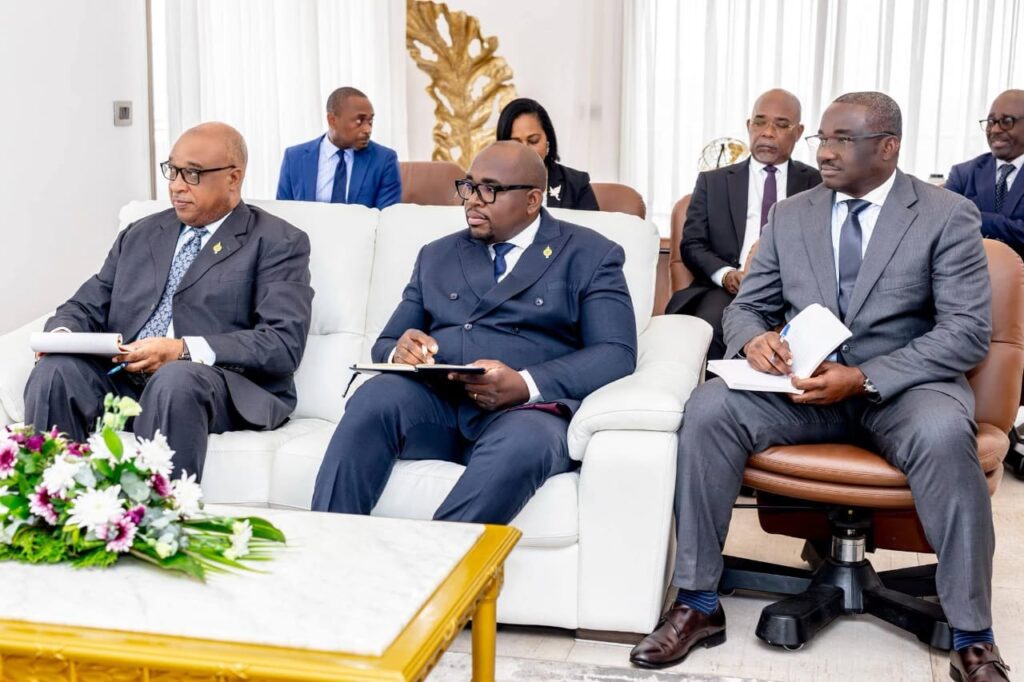 Gabon : Le pays face au défi du repositionnement au sein de l’UPA 1 Gabon : Le pays face au défi du repositionnement au sein de l’UPA
