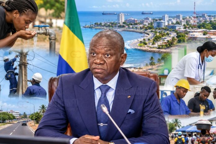 Les urgences du quotidien des Gabonais