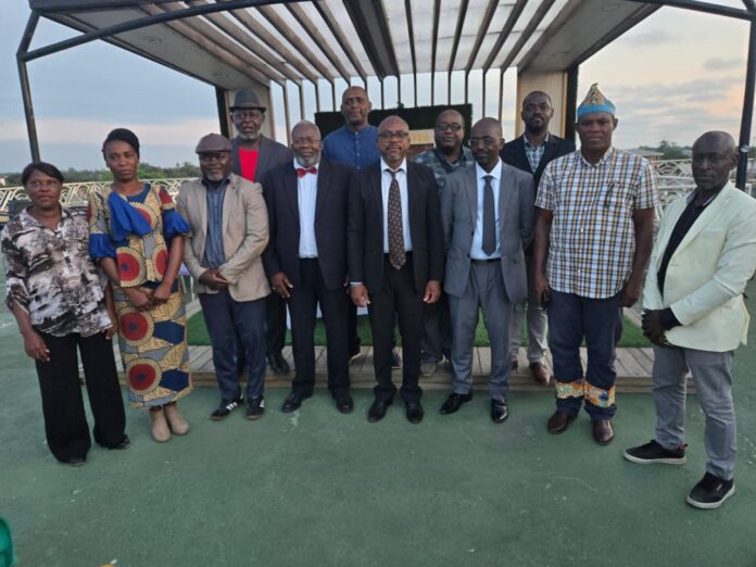 Gabon A Port-Gentil la FETRAG marque une nouvelle étape du syndicalisme pétrolier