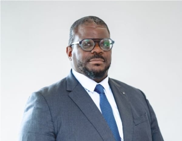 Issempedjeno Ngaka, futur Administrateur Directeur Général d'Eramet Comilog à compter du 1er janvier 2027.