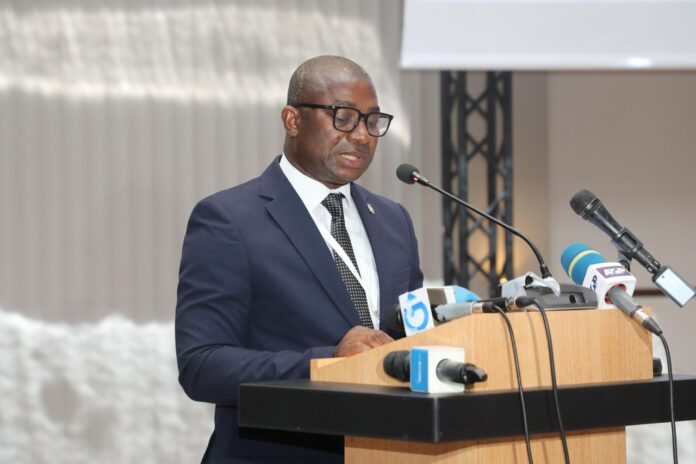 FONED 2026 : Marius Nkori appelle à transformer l’épargne gabonaise en moteur du développement