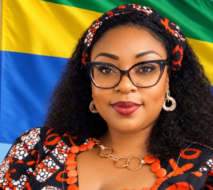 Honorine Angue Mintsa Ondo refuse que les blessures du passé soient effacées au nom de l’apaisement.