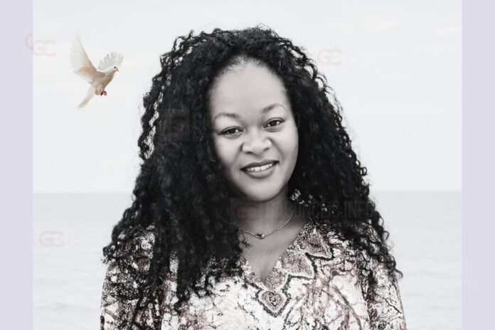 Mme Blanche Princia DJABA SIMBOU