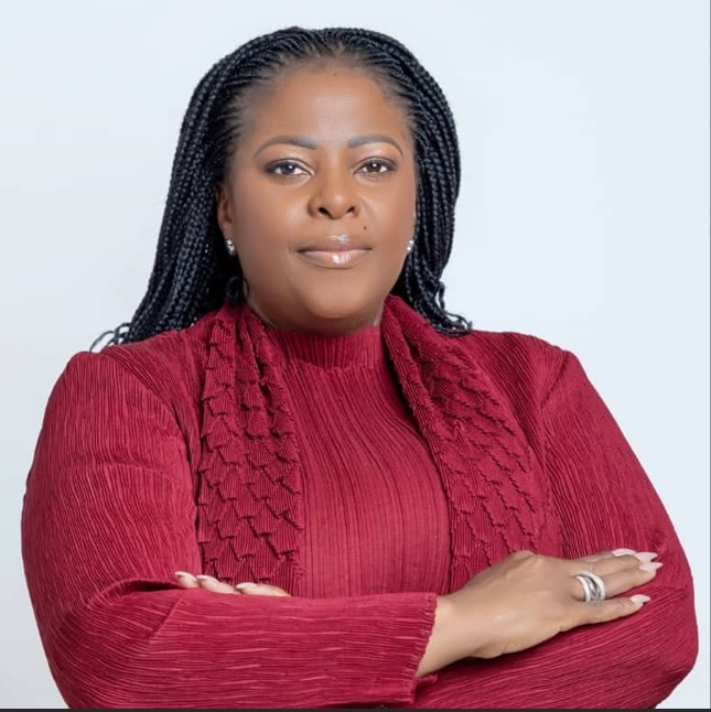 Nina Alida Abouna, marraine Afrique des DIWAA 2026–2028 : le leadership au féminin en étendard.