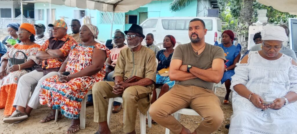 Gabon : À Okala, les riverains maintiennent la pression sur le projet d’élargissement de la route 1 OKALA GABONCLIC