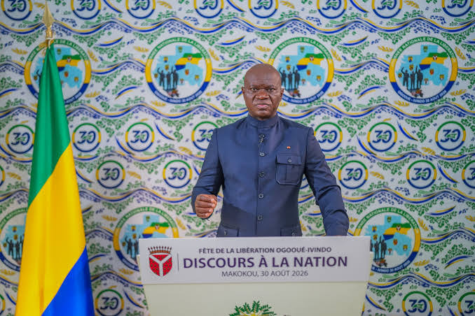OLigui discours makokou