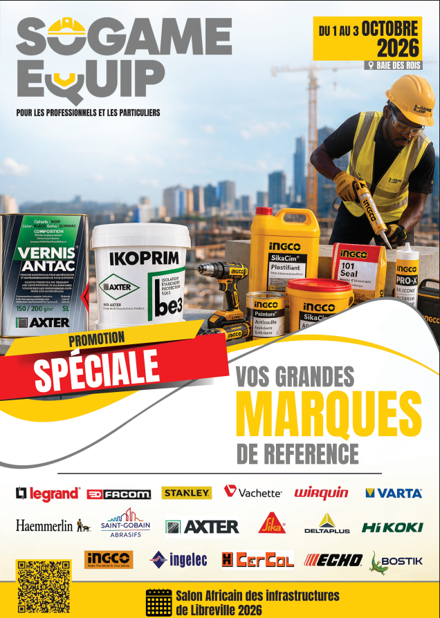 SOGAM EQUIP