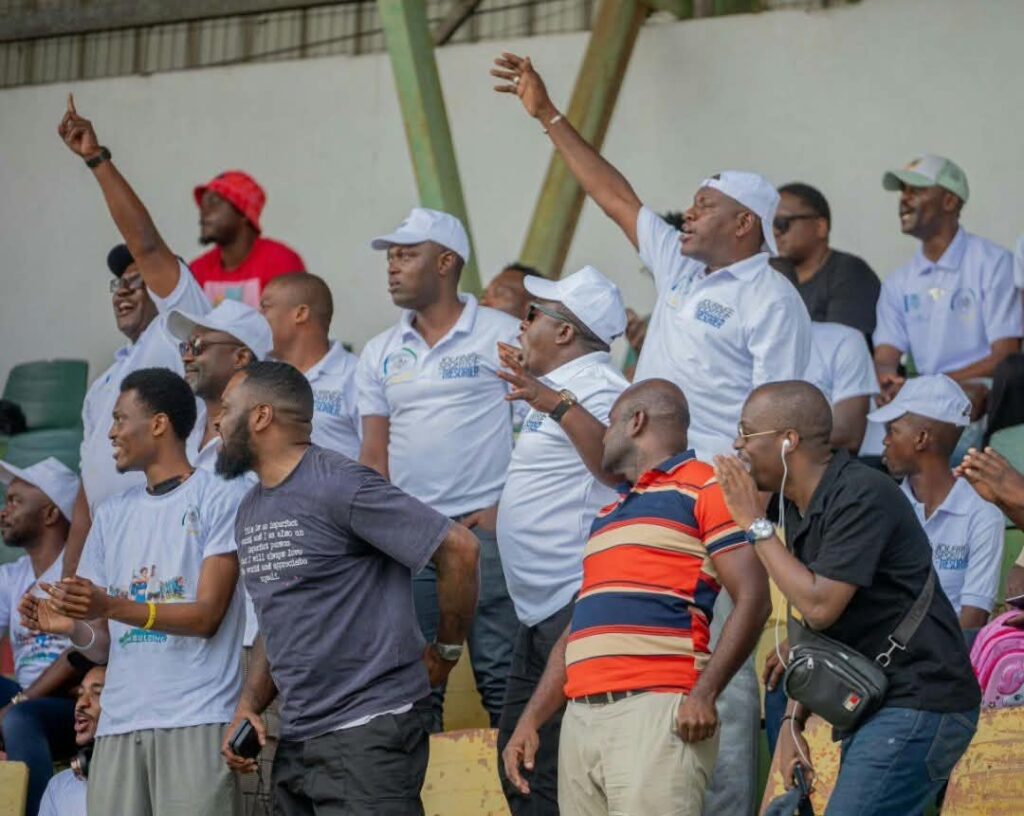 Gabon : A la finale du Corporate Championship 2026, l’AS Trésor dicte sa loi, le Ministère des Sports s’effondre 5 Tresor puclic gabonclic