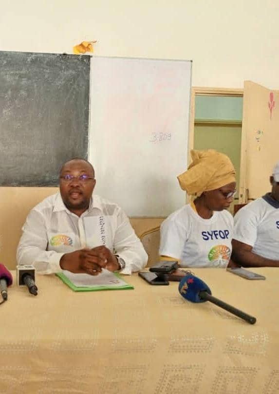 Formation professionnelle : le SYFOP dénonce une crise qui perdure et appelle le gouvernement à agir 1 Formation professionnelle : le SYFOP dénonce une crise qui perdure et appelle le gouvernement à agir