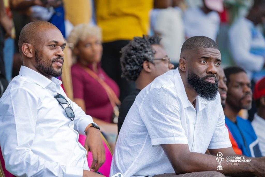 Gabon : A la finale du Corporate Championship 2026, l’AS Trésor dicte sa loi, le Ministère des Sports s’effondre 3 Gabon : A la finale du Corporate Championship 2026, l’AS Trésor dicte sa loi, le Ministère des Sports s’effondre