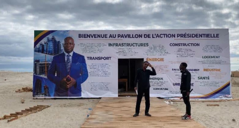 Le Gabon s'apprête à vibrer au rythme du BTP : Ouverture imminente du SAIL 2026 à Libreville 1 Le Gabon s'apprête à vibrer au rythme du BTP : Ouverture imminente du SAIL 2026 à Libreville