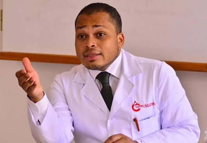 Le Dr Olivier Rebienot Pellegrin, directeur général de la CNSS, lance une ultime invitation aux employeurs en retard dans leurs cotisations.