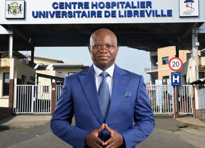 Santé : Oligui Nguema annonce 55 milliards de FCFA pour renforcer le système