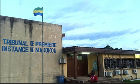 Le Tribunal de première instance de Makokou, symbole des juridictions de l'intérieur du pays confrontées à des postes vacants après mutations et promotions non remplacées.