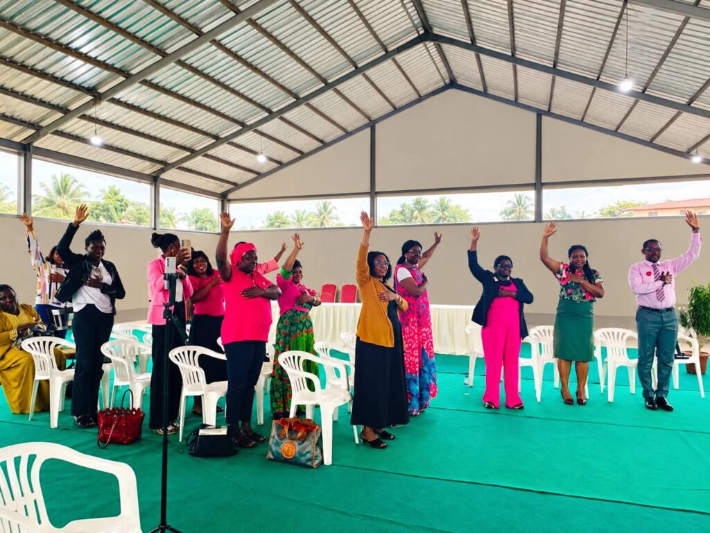 Gabon : L'appel de Joël Ngoueneni Ndzengouma pour une riposte structurelle face aux cancers féminins 1 Gabon : L'appel de Joël Ngoueneni Ndzengouma pour une riposte structurelle face aux cancers féminins