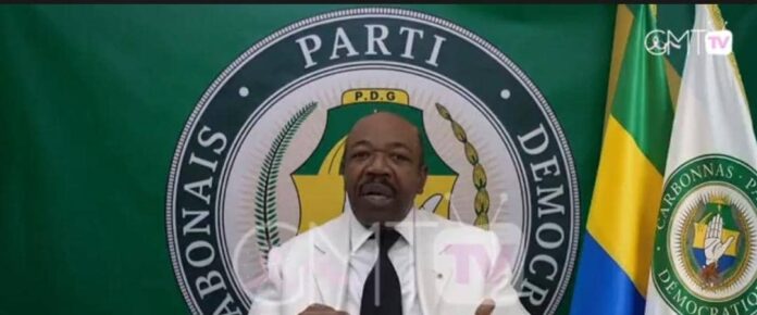 Ali Bongo GABON CLIC INFO