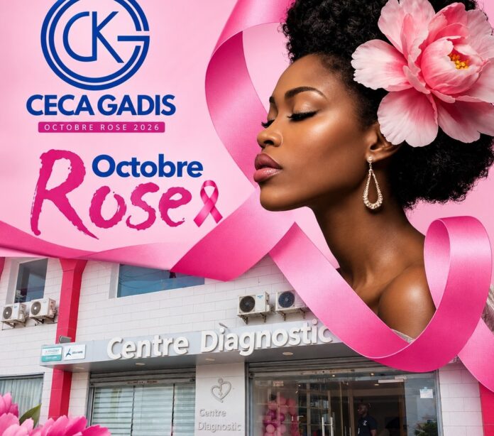 Ceca Gadis Octobre rose Gabonclic info